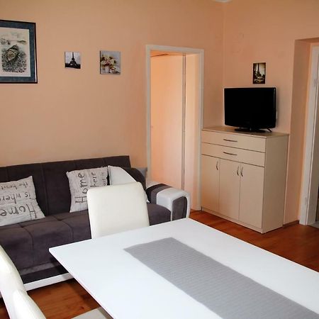 Apartment Central City Makarska Eksteriør bilde