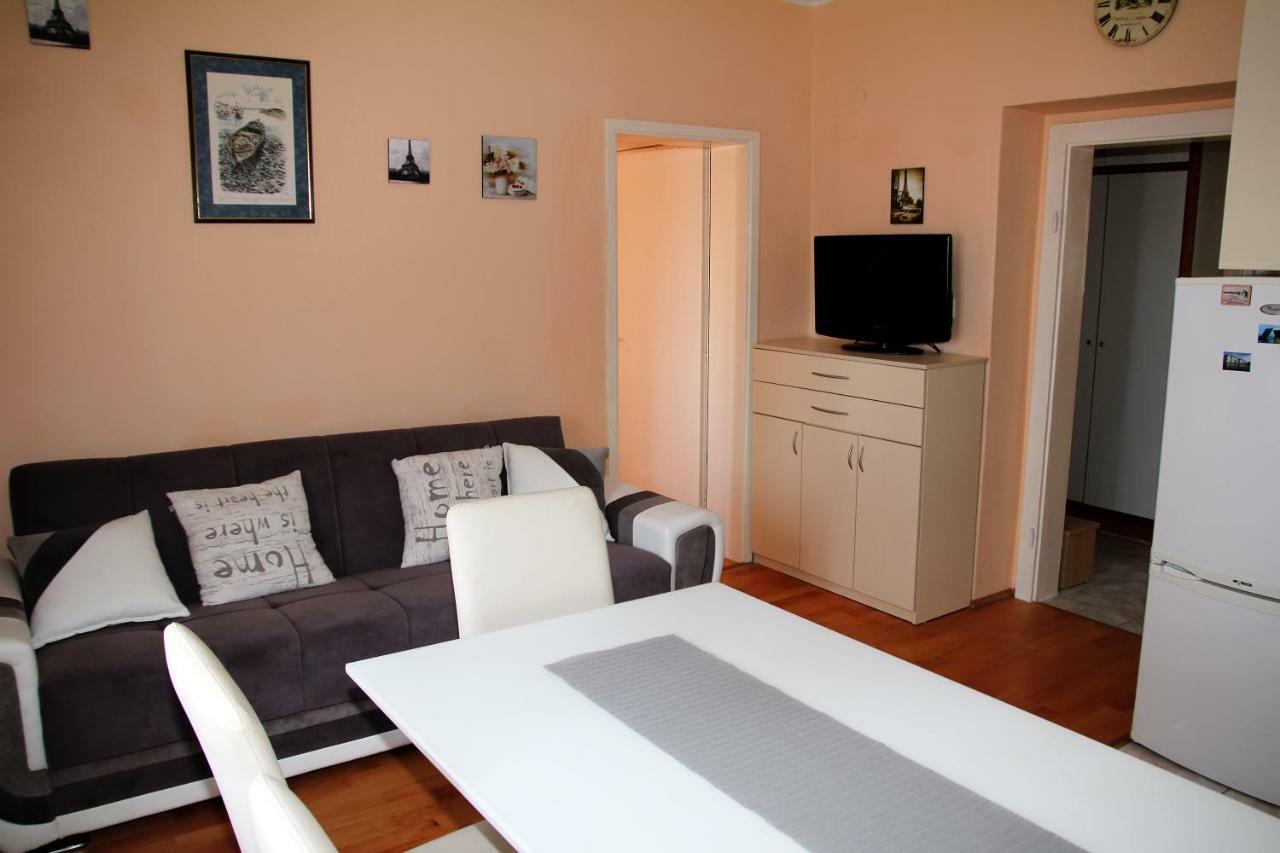 Apartment Central City Makarska Eksteriør bilde