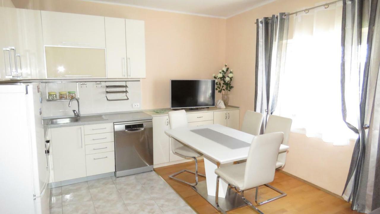 Apartment Central City Makarska Eksteriør bilde