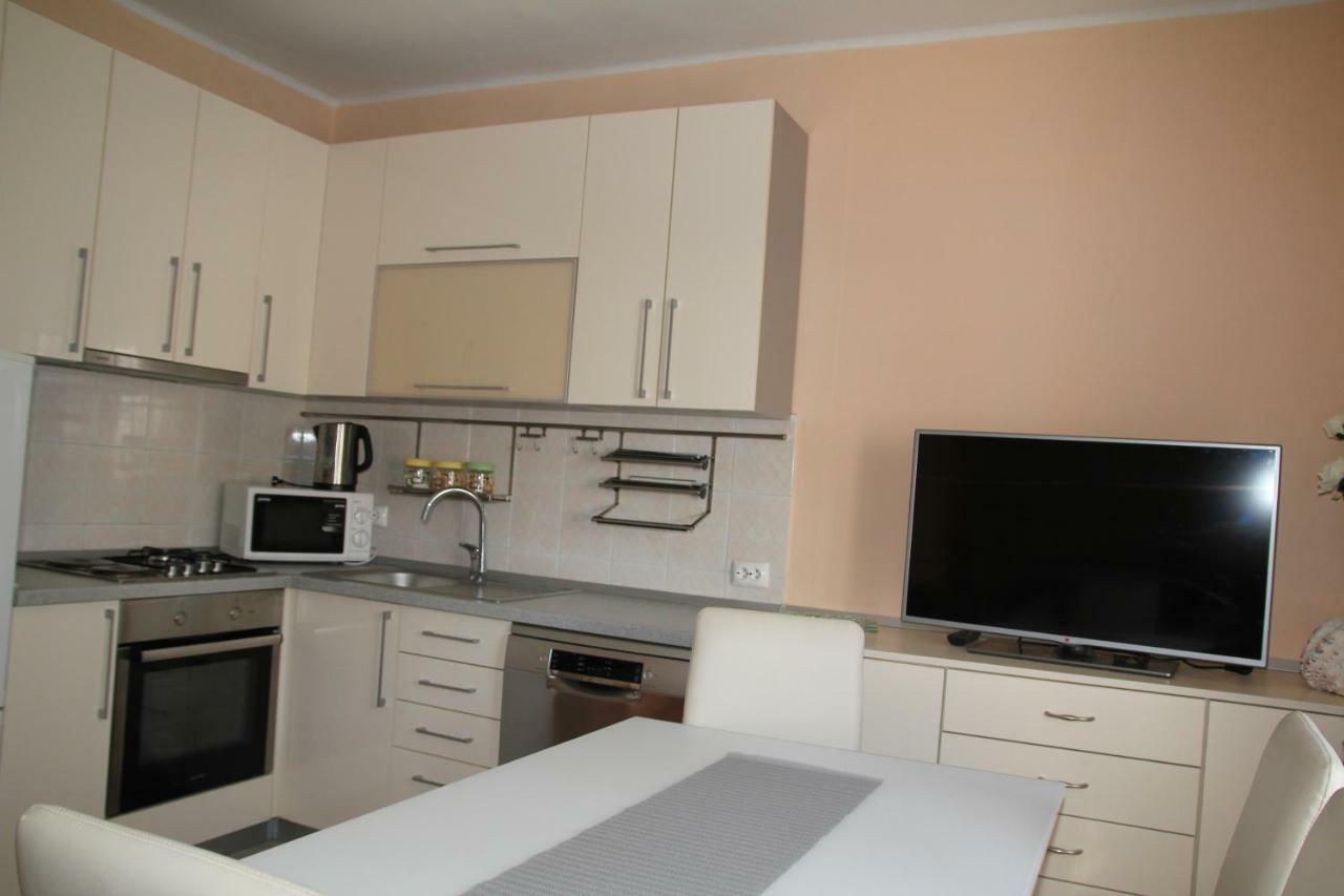 Apartment Central City Makarska Eksteriør bilde