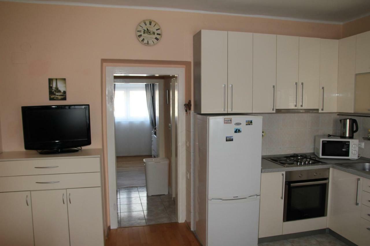 Apartment Central City Makarska Eksteriør bilde