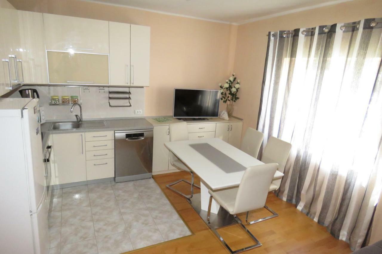 Apartment Central City Makarska Eksteriør bilde