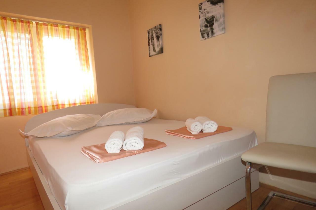 Apartment Central City Makarska Eksteriør bilde