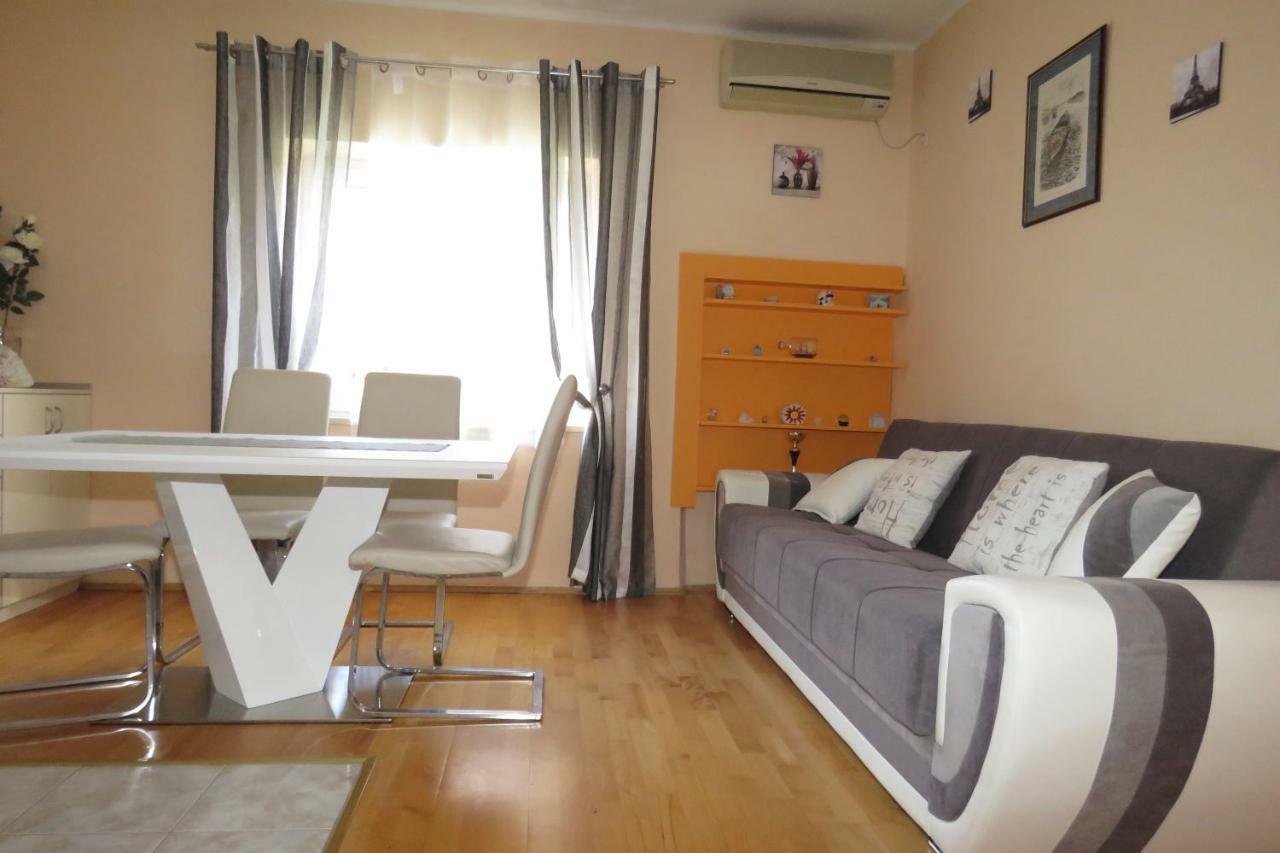 Apartment Central City Makarska Eksteriør bilde