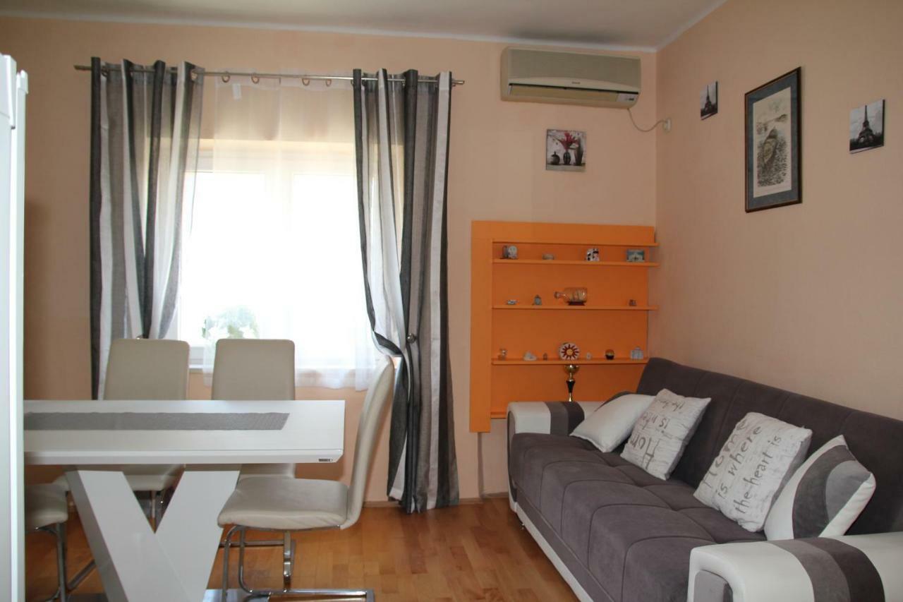 Apartment Central City Makarska Eksteriør bilde