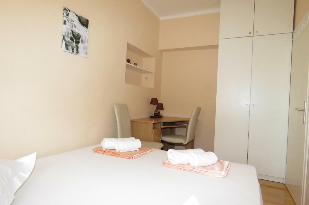 Apartment Central City Makarska Eksteriør bilde